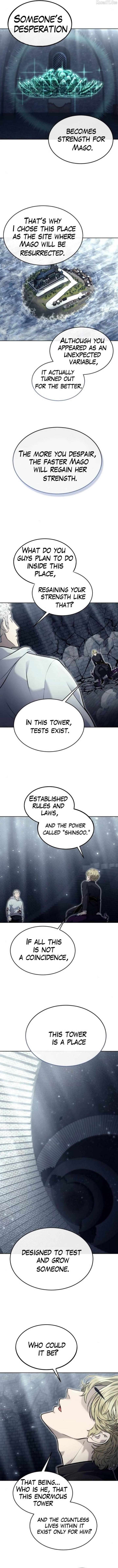 Tower of God: Urek Mazino Chapter 46 - Page 18
