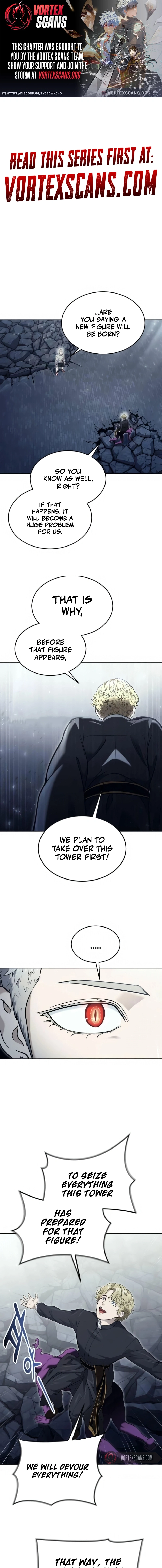 Tower of God: Urek Mazino Chapter 47 - Page 5