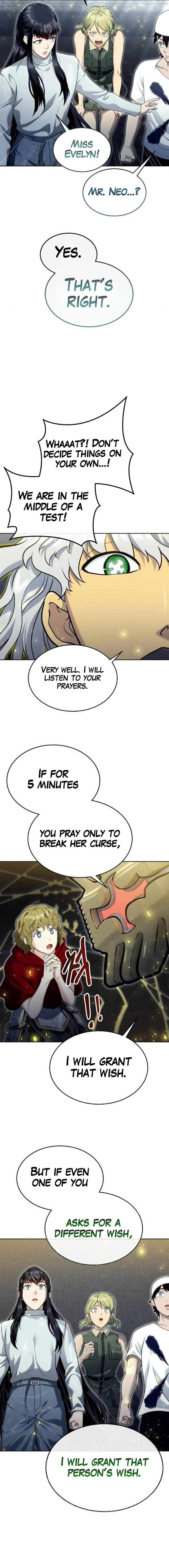 Tower of God: Urek Mazino Chapter 48 - Page 5