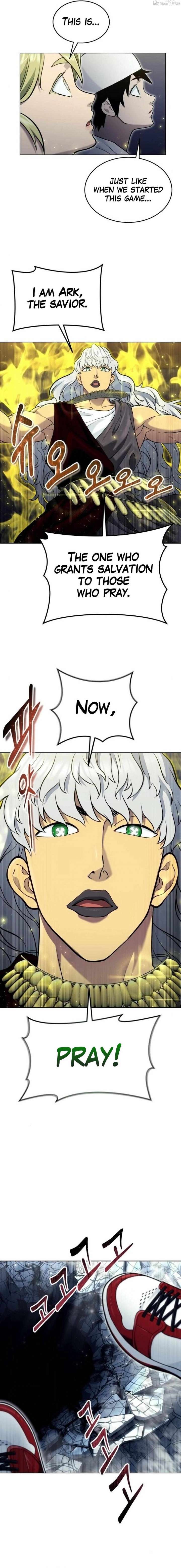 Tower of God: Urek Mazino Chapter 48 - Page 6