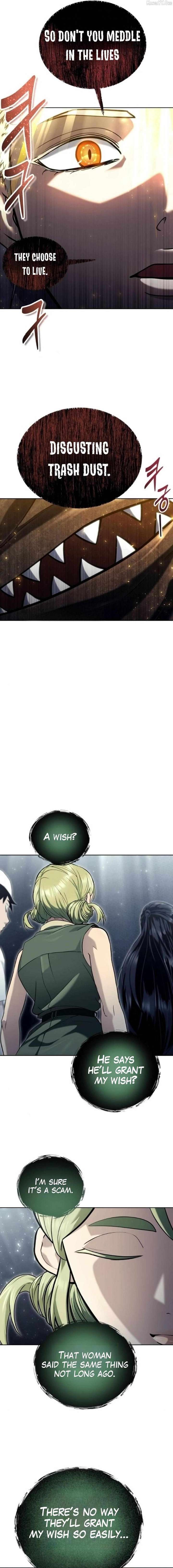 Tower of God: Urek Mazino Chapter 48 - Page 13