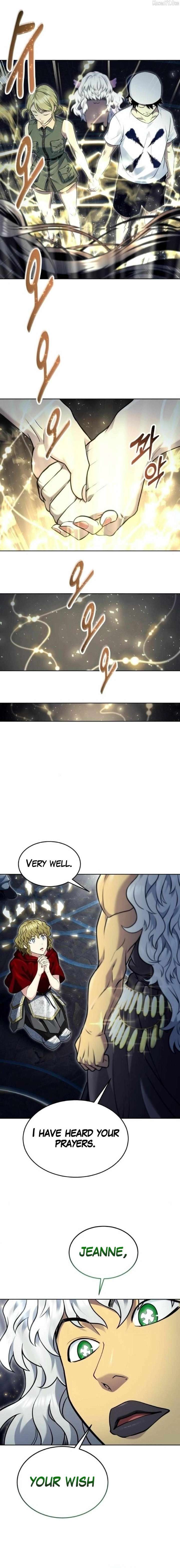 Tower of God: Urek Mazino Chapter 48 - Page 16