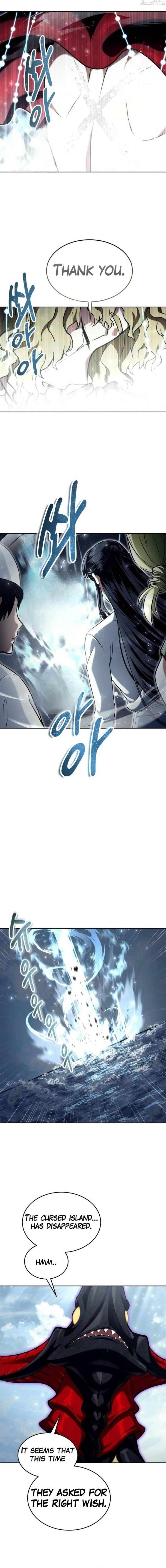 Tower of God: Urek Mazino Chapter 48 - Page 19