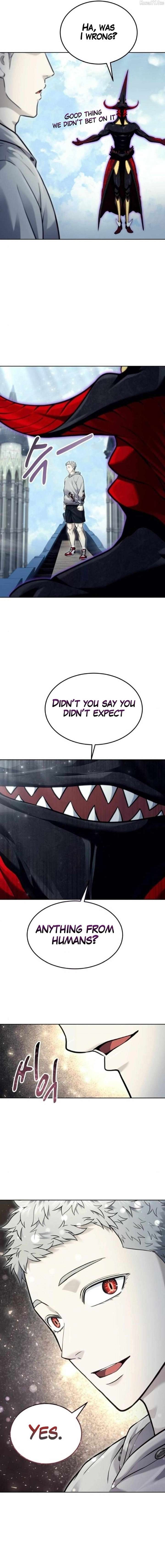 Tower of God: Urek Mazino Chapter 48 - Page 20