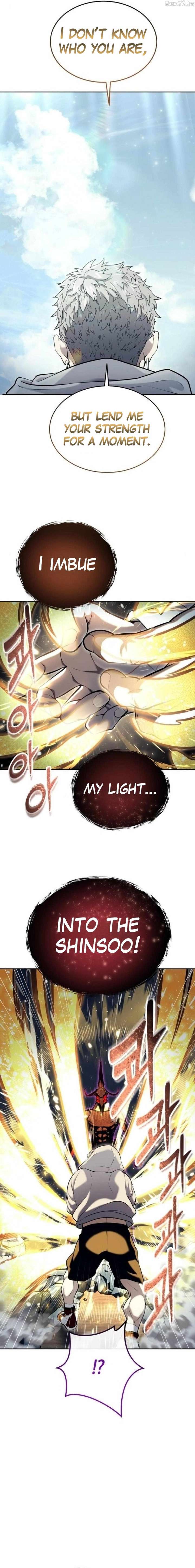 Tower of God: Urek Mazino Chapter 48 - Page 22