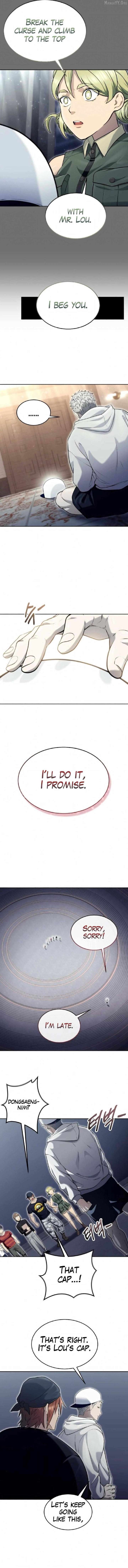 Tower of God: Urek Mazino Chapter 49 - Page 11