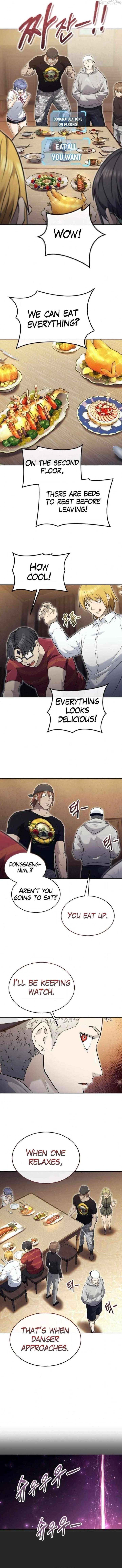 Tower of God: Urek Mazino Chapter 49 - Page 14