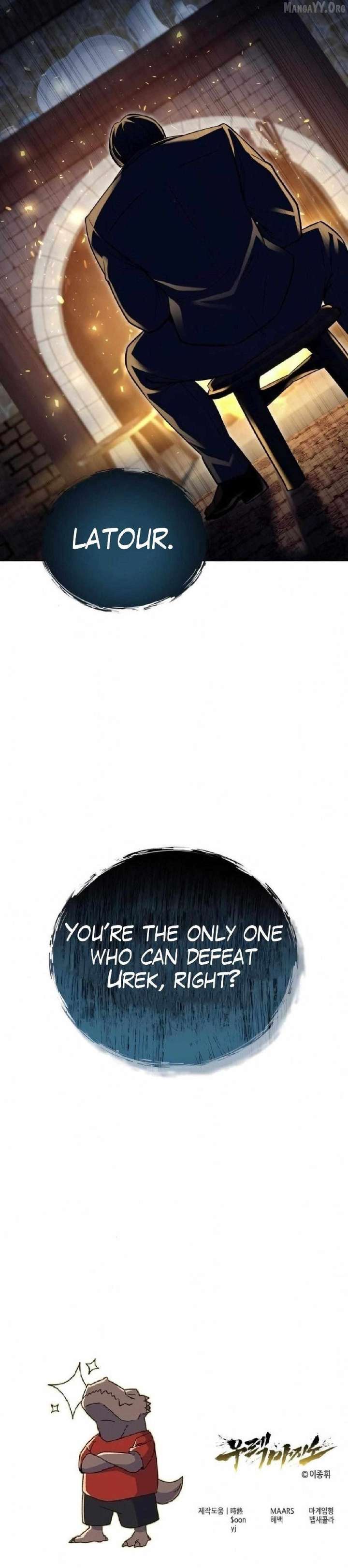 Tower of God: Urek Mazino Chapter 49 - Page 18