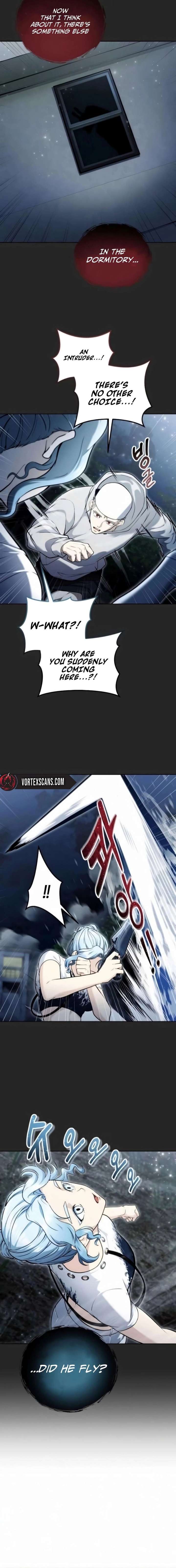 Tower of God: Urek Mazino Chapter 50 - Page 4