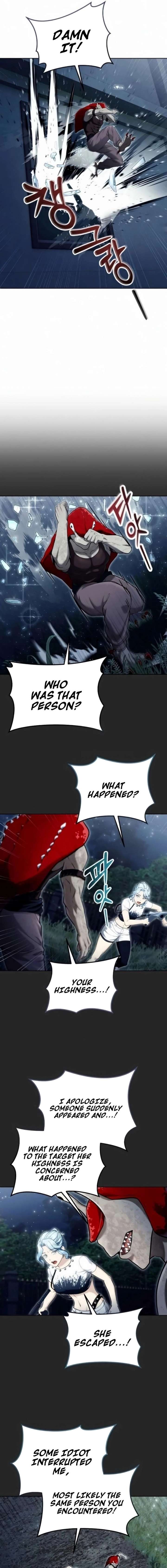 Tower of God: Urek Mazino Chapter 50 - Page 7