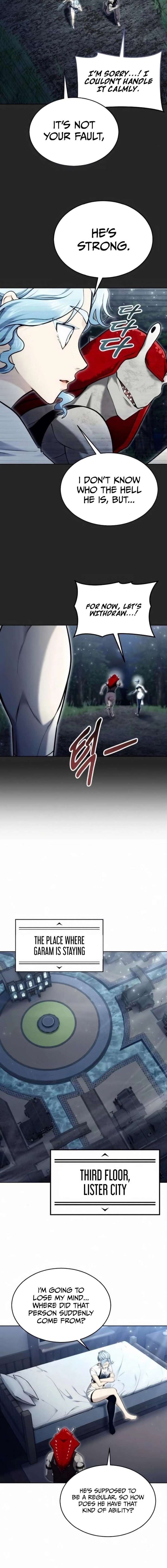 Tower of God: Urek Mazino Chapter 50 - Page 8