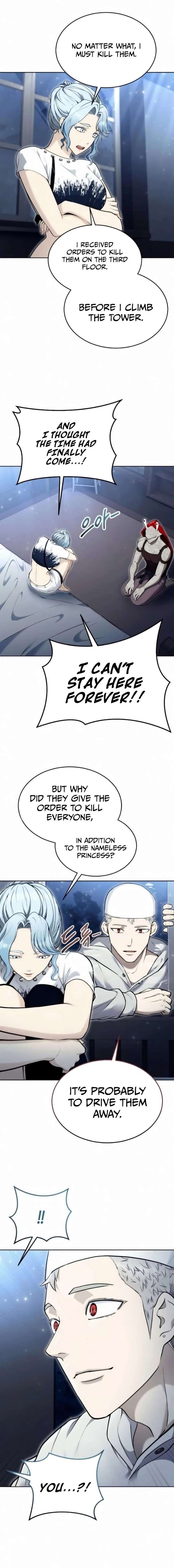 Tower of God: Urek Mazino Chapter 50 - Page 9