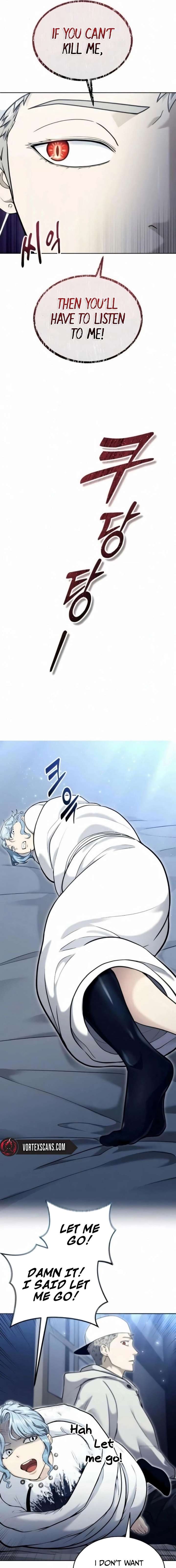 Tower of God: Urek Mazino Chapter 50 - Page 11