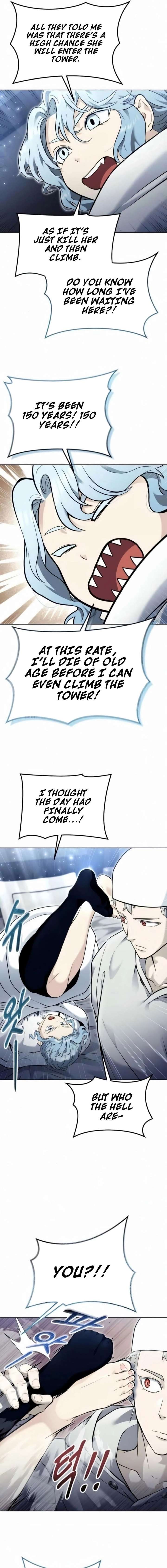 Tower of God: Urek Mazino Chapter 50 - Page 13