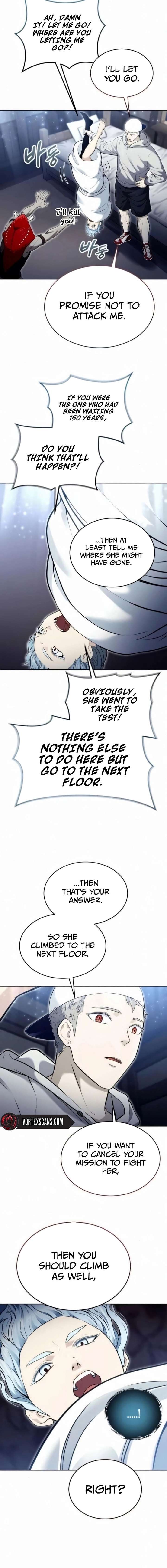 Tower of God: Urek Mazino Chapter 50 - Page 14