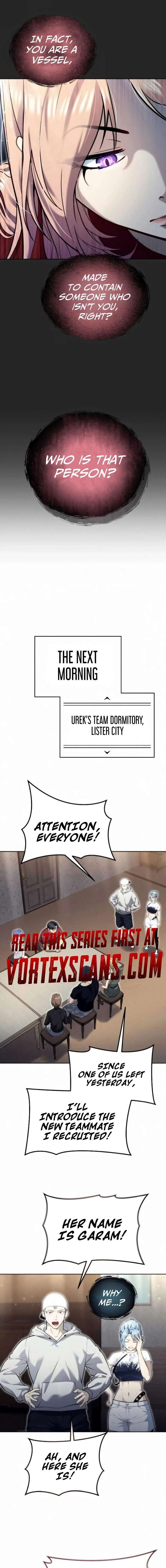 Tower of God: Urek Mazino Chapter 50 - Page 19