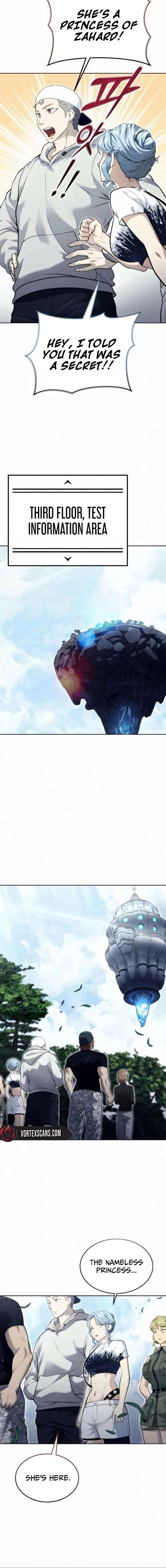 Tower of God: Urek Mazino Chapter 50 - Page 20