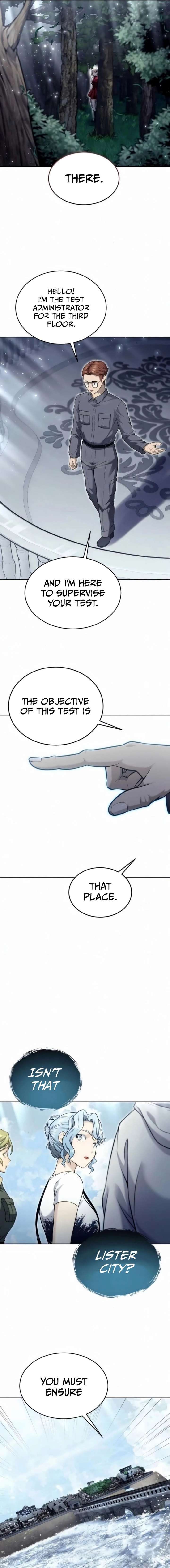 Tower of God: Urek Mazino Chapter 50 - Page 21