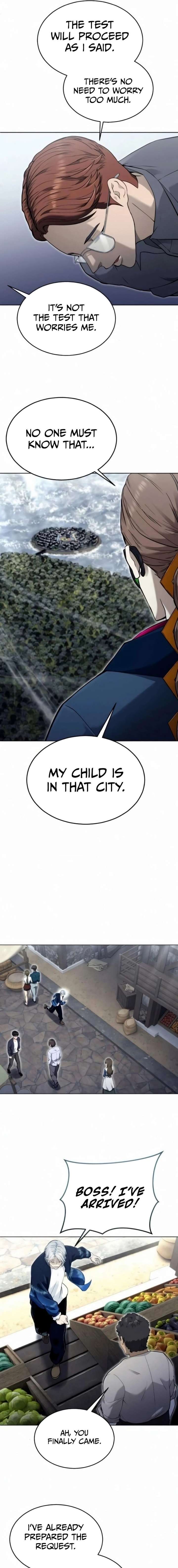 Tower of God: Urek Mazino Chapter 50 - Page 23