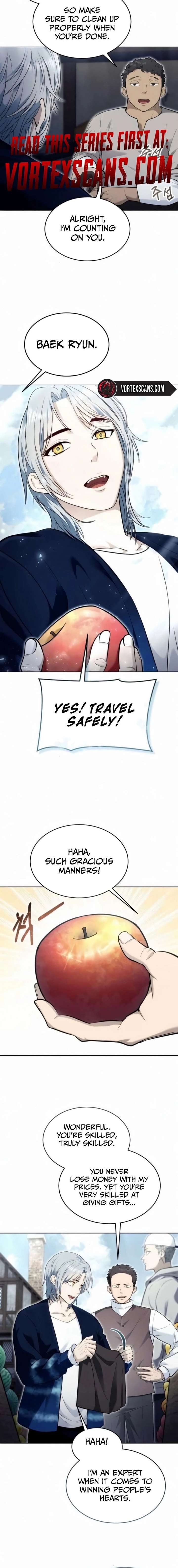 Tower of God: Urek Mazino Chapter 50 - Page 24