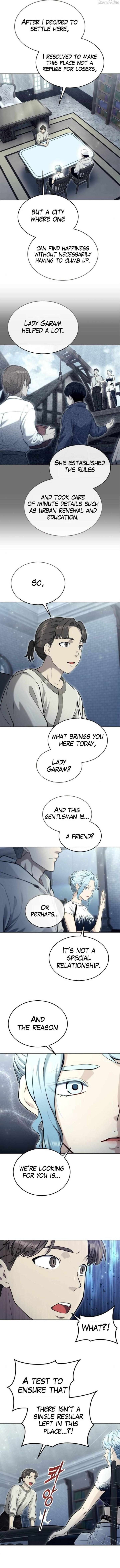 Tower of God: Urek Mazino Chapter 51 - Page 4