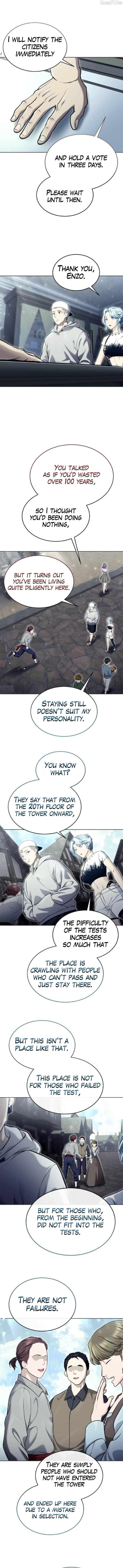 Tower of God: Urek Mazino Chapter 51 - Page 6