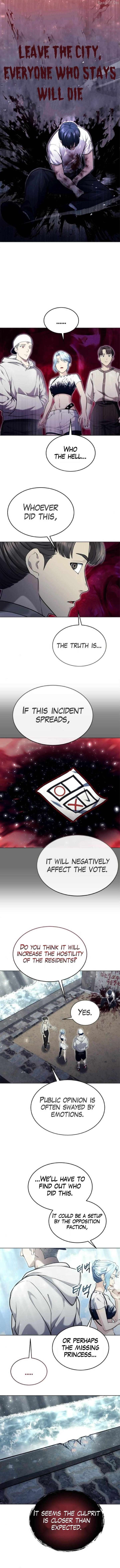 Tower of God: Urek Mazino Chapter 51 - Page 9