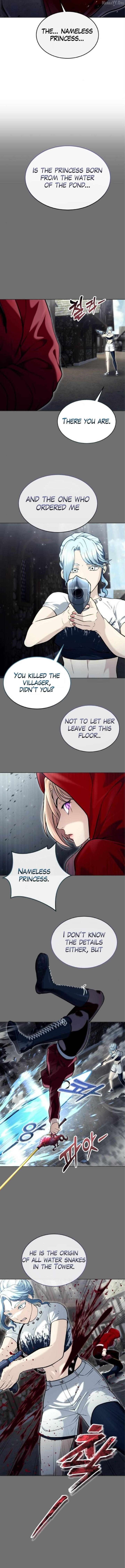 Tower of God: Urek Mazino Chapter 51 - Page 13