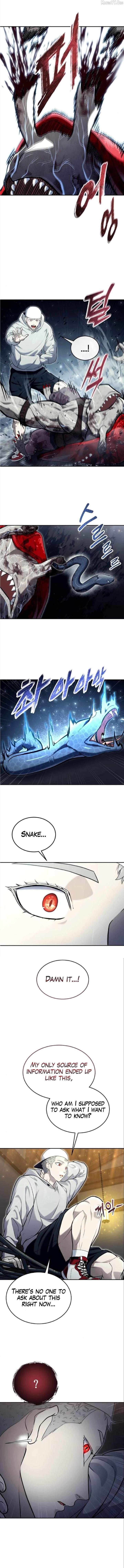 Tower of God: Urek Mazino Chapter 51 - Page 16