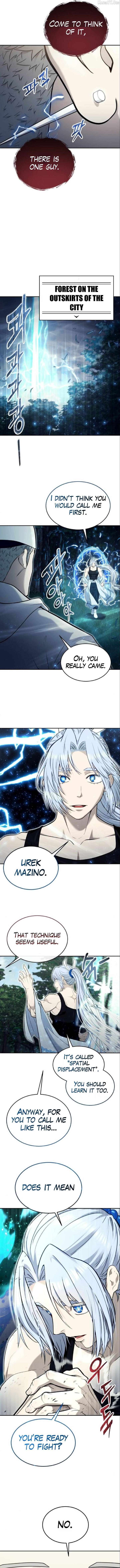 Tower of God: Urek Mazino Chapter 51 - Page 17