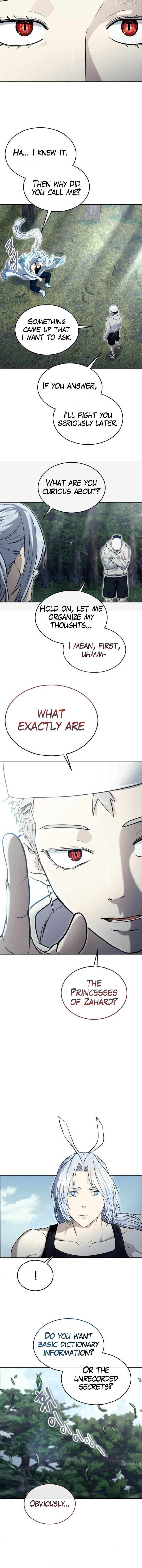 Tower of God: Urek Mazino Chapter 51 - Page 18