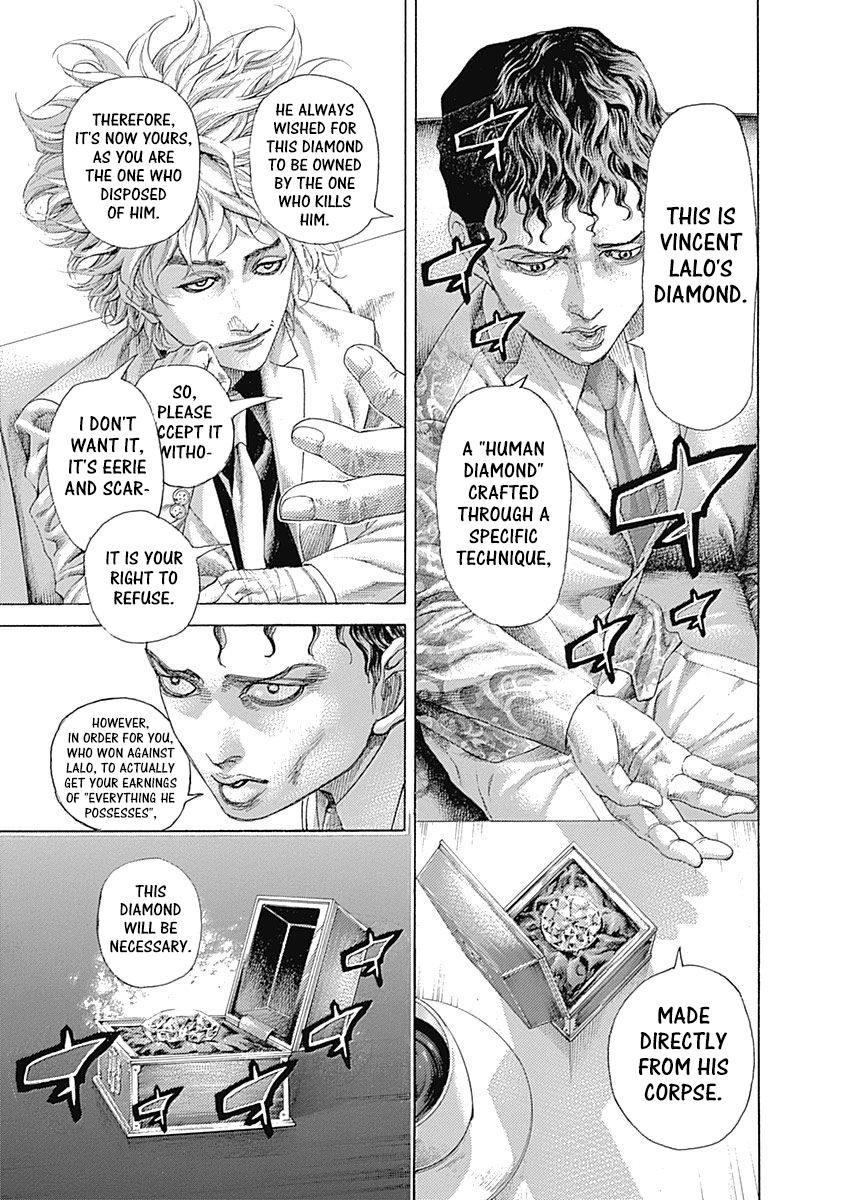 Usogui Chapter 533 - Page 10