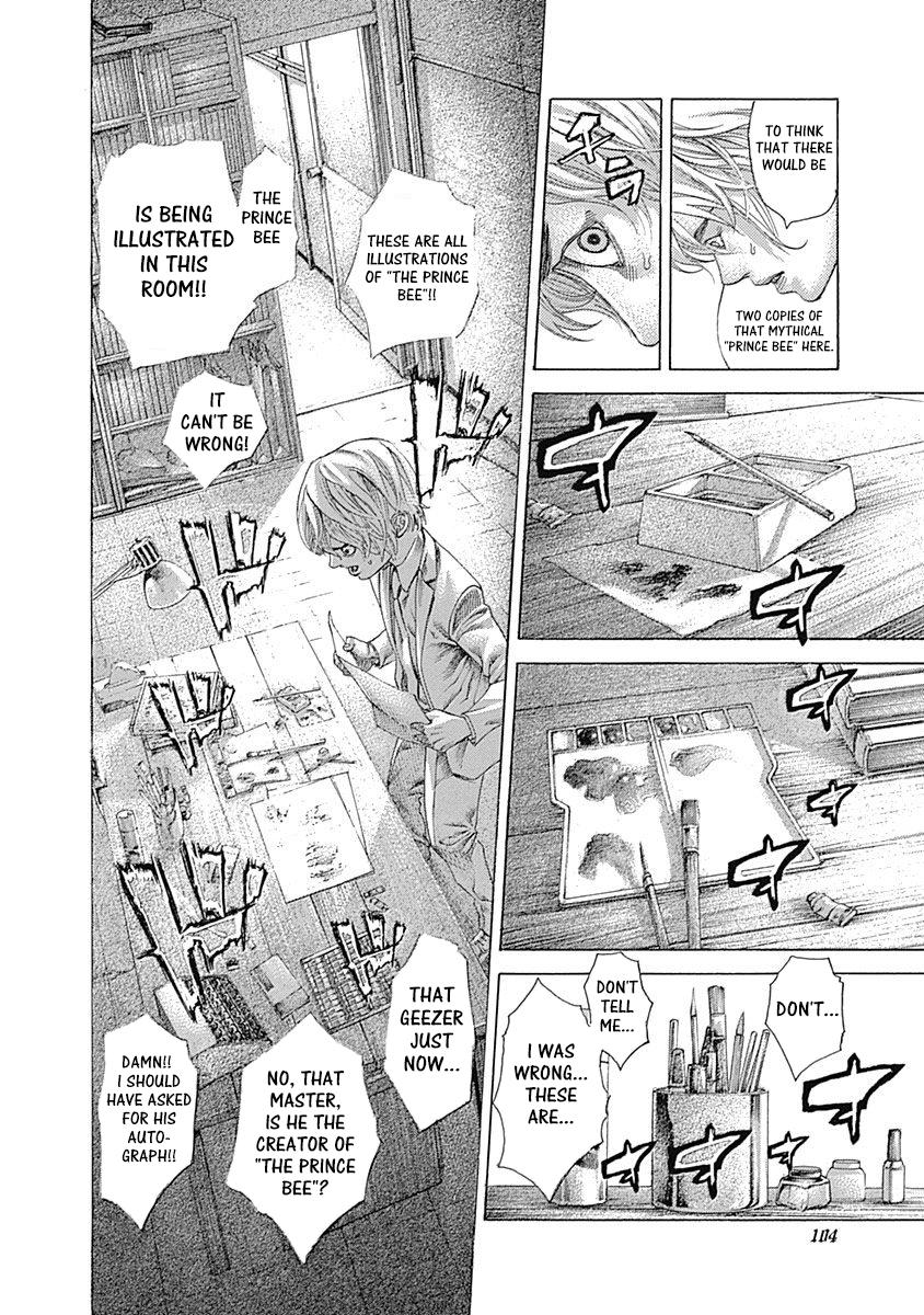 Usogui Chapter 534 - Page 10