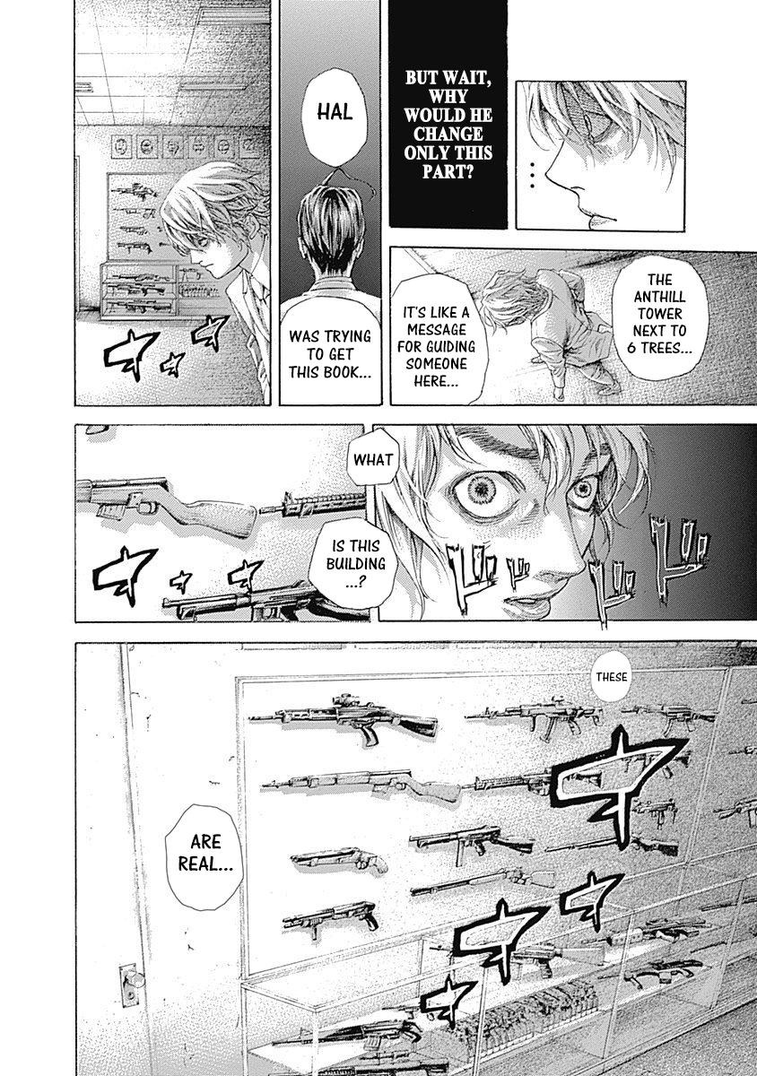 Usogui Chapter 534 - Page 12