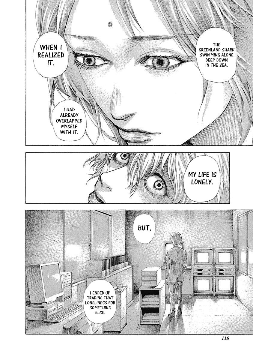 Usogui Chapter 535 - Page 4