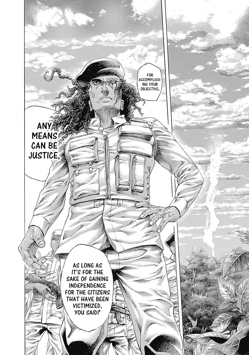 Usogui Chapter 535 - Page 16