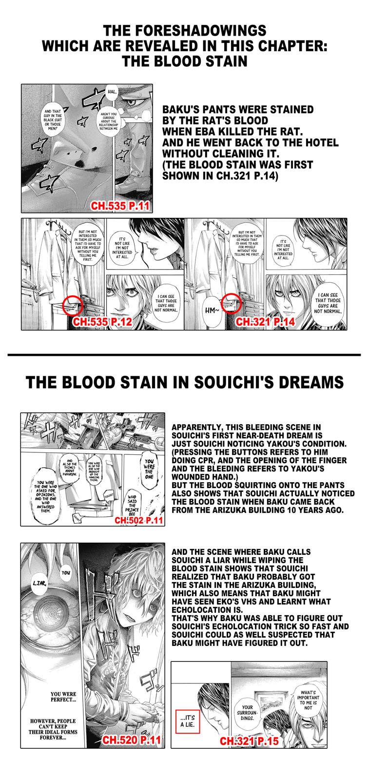 Usogui Chapter 535 - Page 20