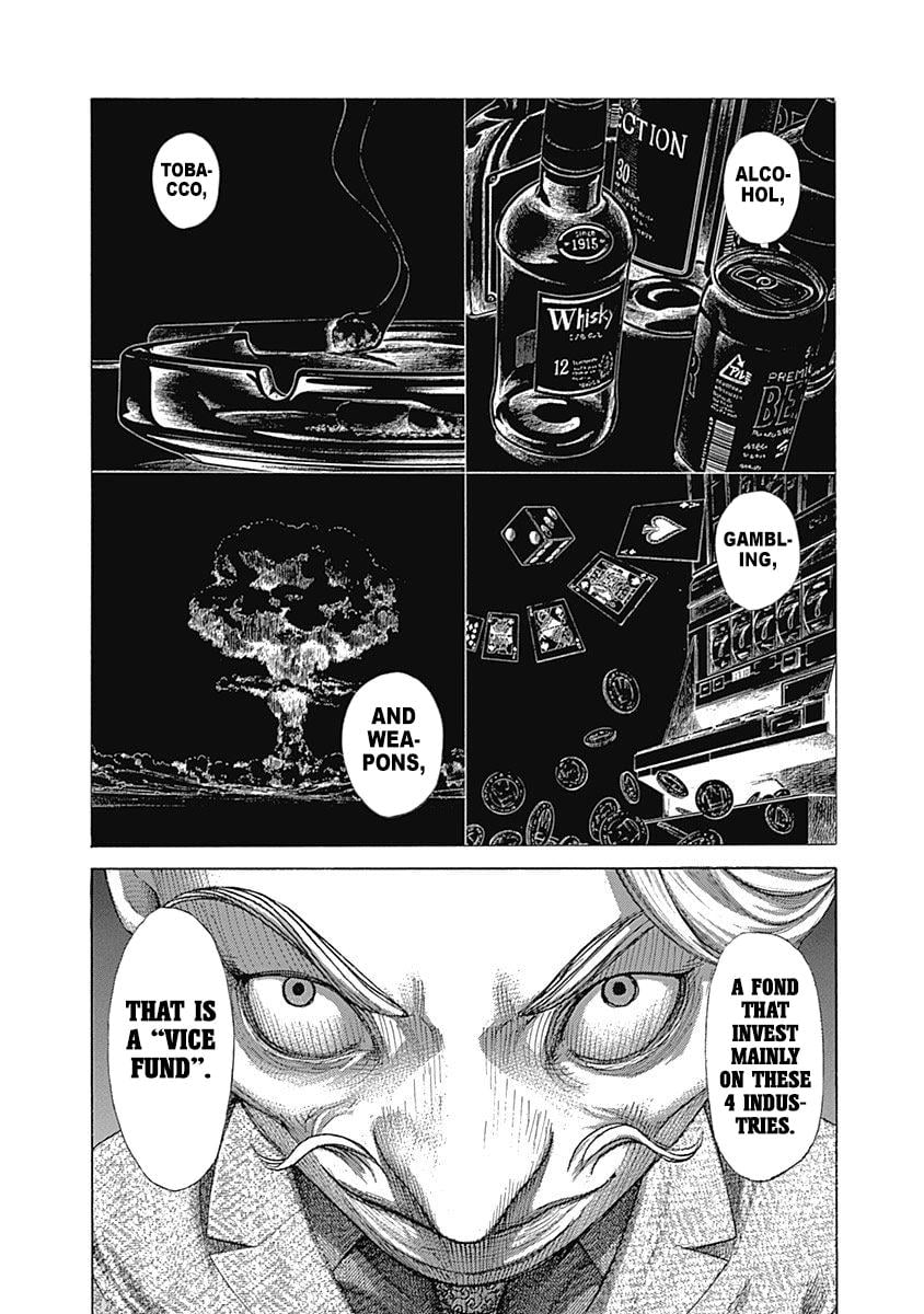 Usogui Chapter 536 - Page 19