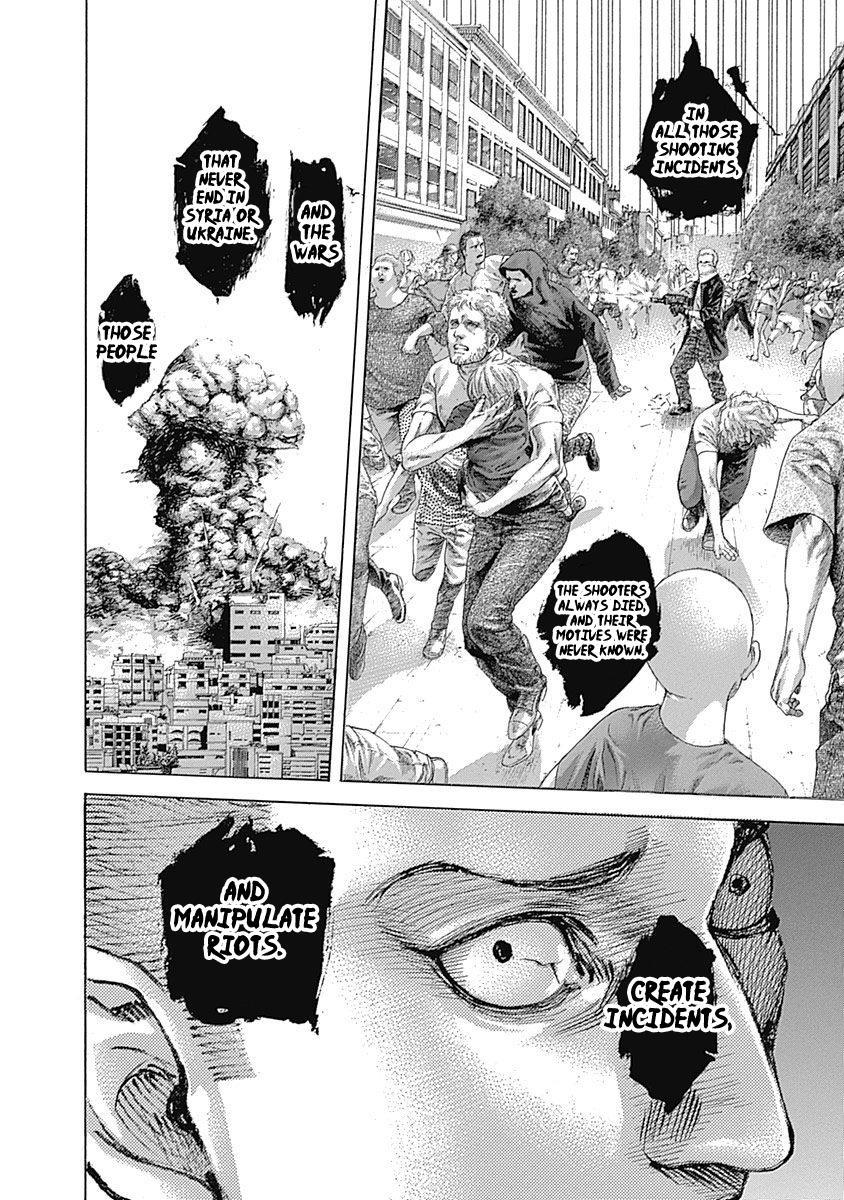 Usogui Chapter 537 - Page 6