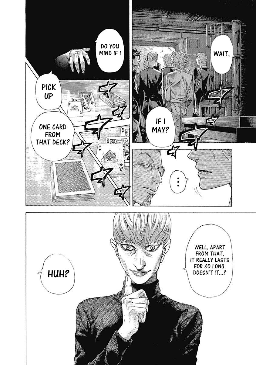 Usogui Chapter 538 - Page 6