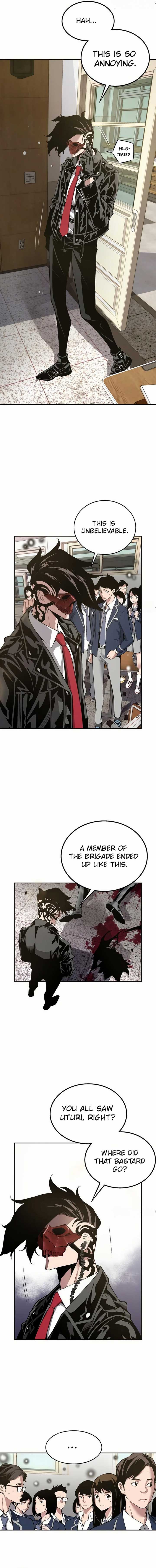 Utori: The Legacy Chapter 31 - Page 34