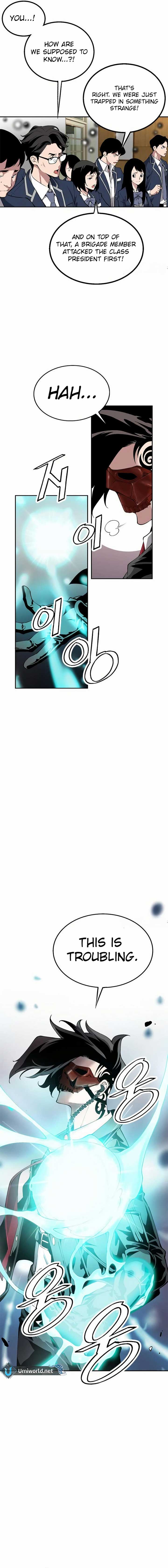 Utori: The Legacy Chapter 31 - Page 35