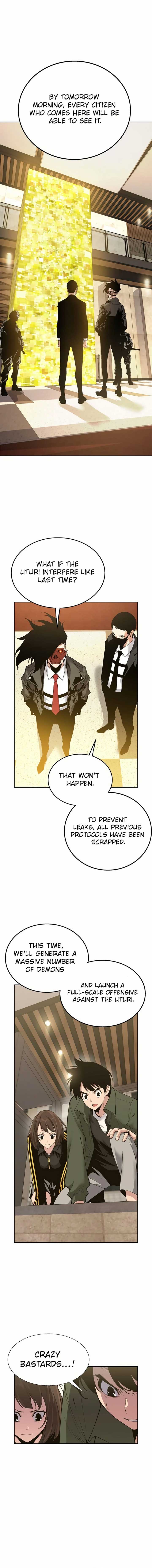 Utori: The Legacy Chapter 36 - Page 11