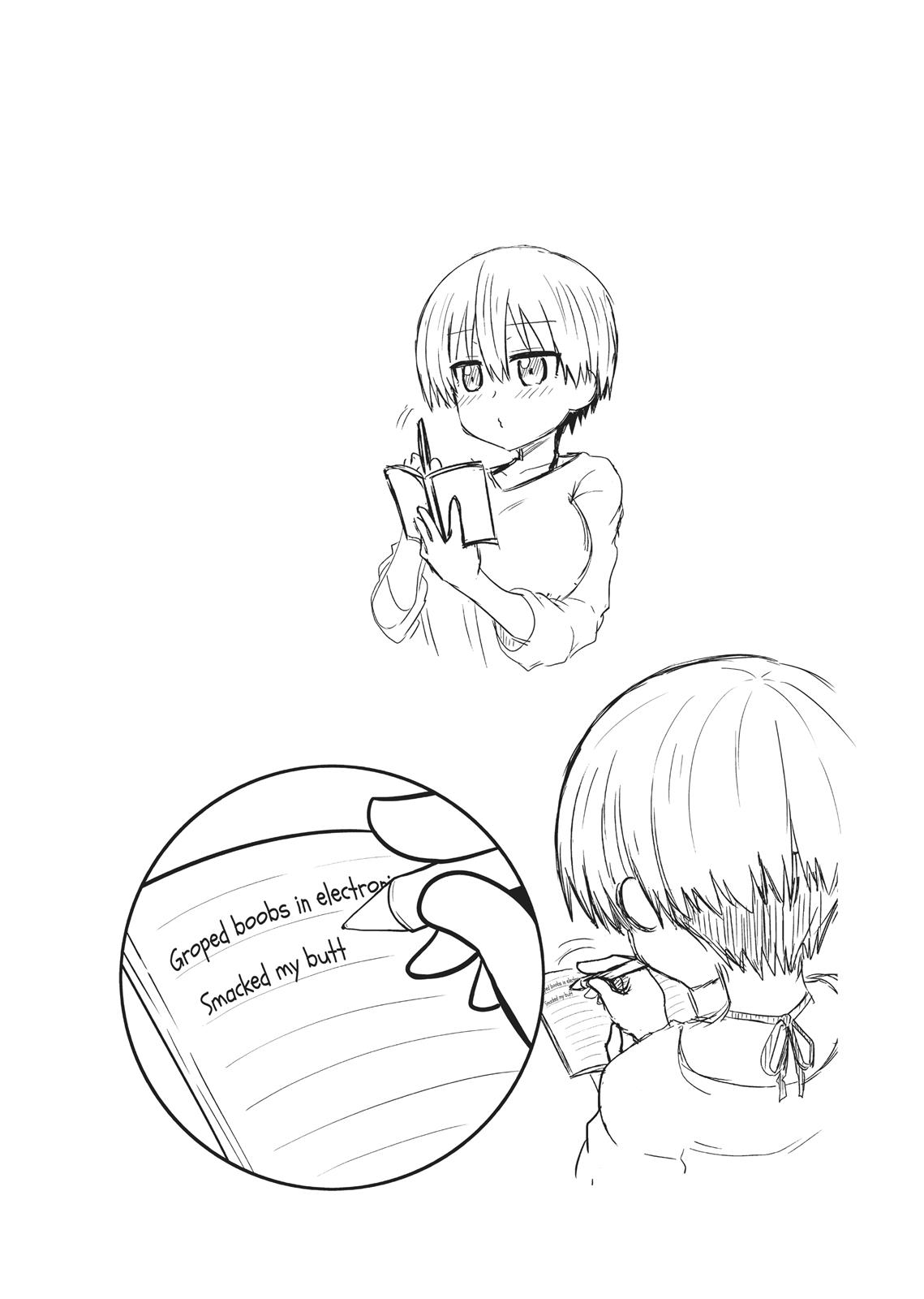 Uzaki-chan Wants to Hang Out! Chapter 6 - Page 9