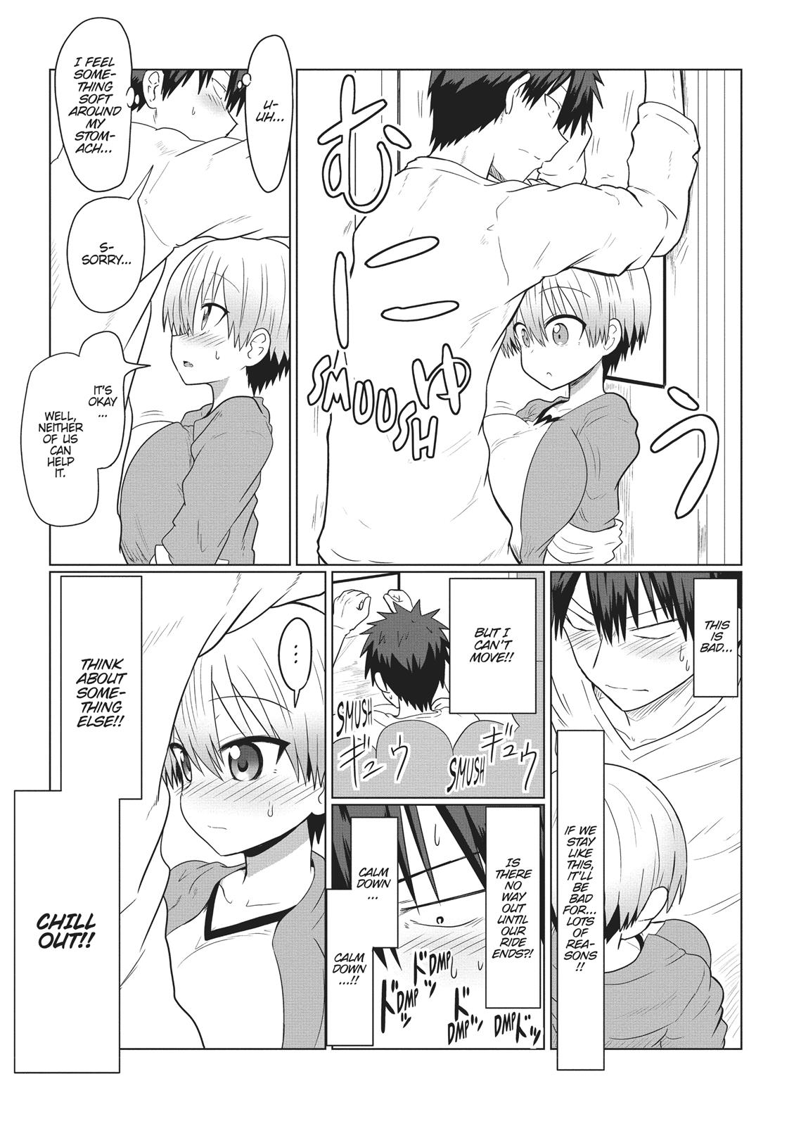 Uzaki-chan Wants to Hang Out! Chapter 11 - Page 5