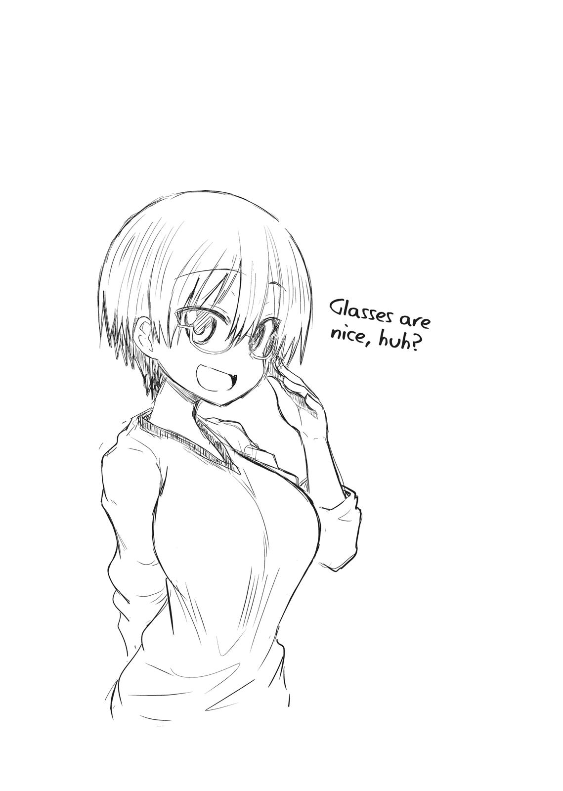 Uzaki-chan Wants to Hang Out! Chapter 12 - Page 9