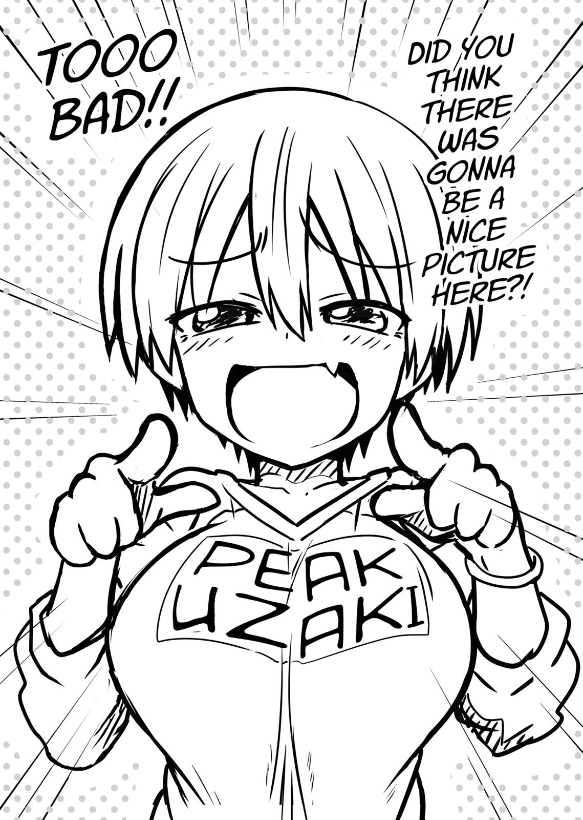 Uzaki-chan Wants to Hang Out! Chapter 13 - Page 17