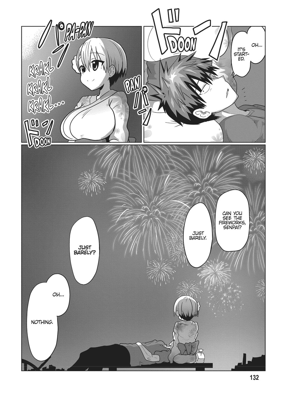 Uzaki-chan Wants to Hang Out! Chapter 23 - Page 16