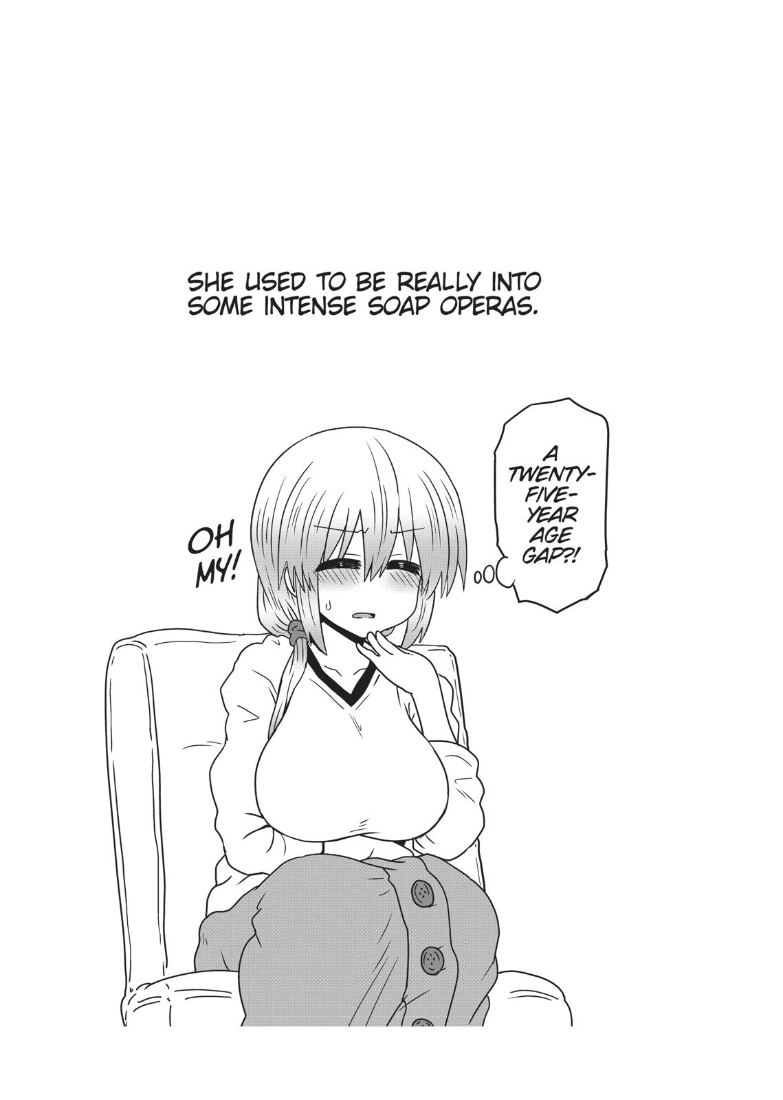 Uzaki-chan Wants to Hang Out! Chapter 24 - Page 16