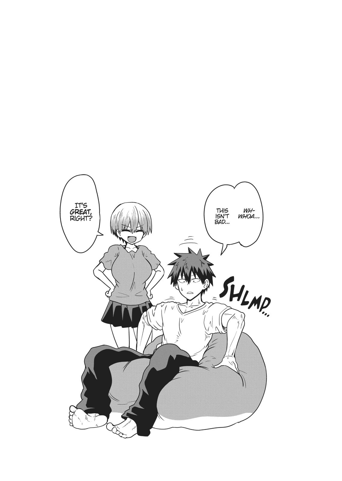 Uzaki-chan Wants to Hang Out! Chapter 27 - Page 13